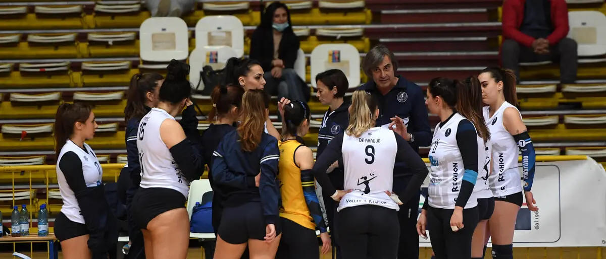 Volley Reghion, la carica del presidente Minniti in vista dell’esordio di ottobre