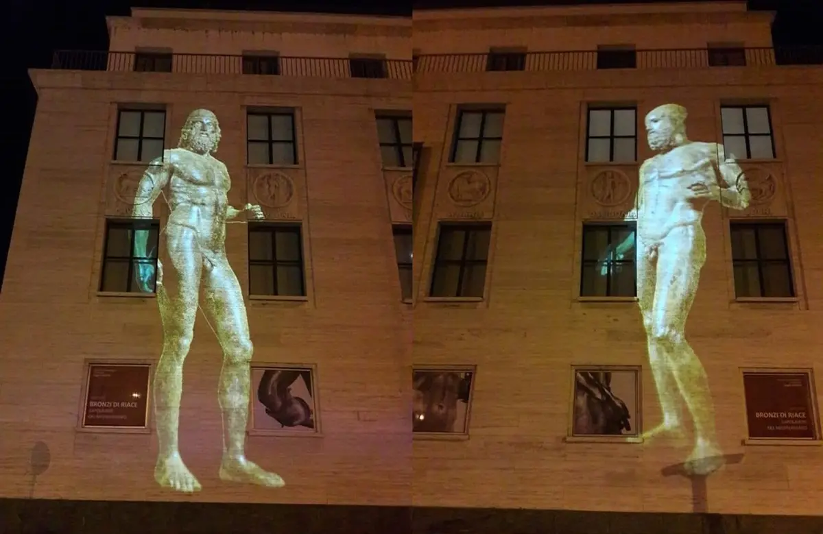 Reggio, “Cosa dicono i Bronzi?”: tutto pronto per lo spettacolo dell’Accademia del Tempo Libero