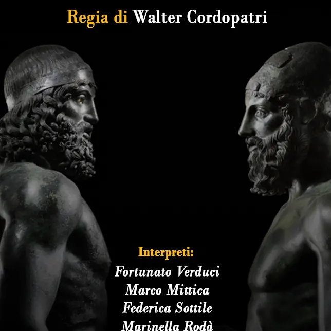 Reggio Calabria presenta la piece teatrale “Due Bronzi e un Capanno”