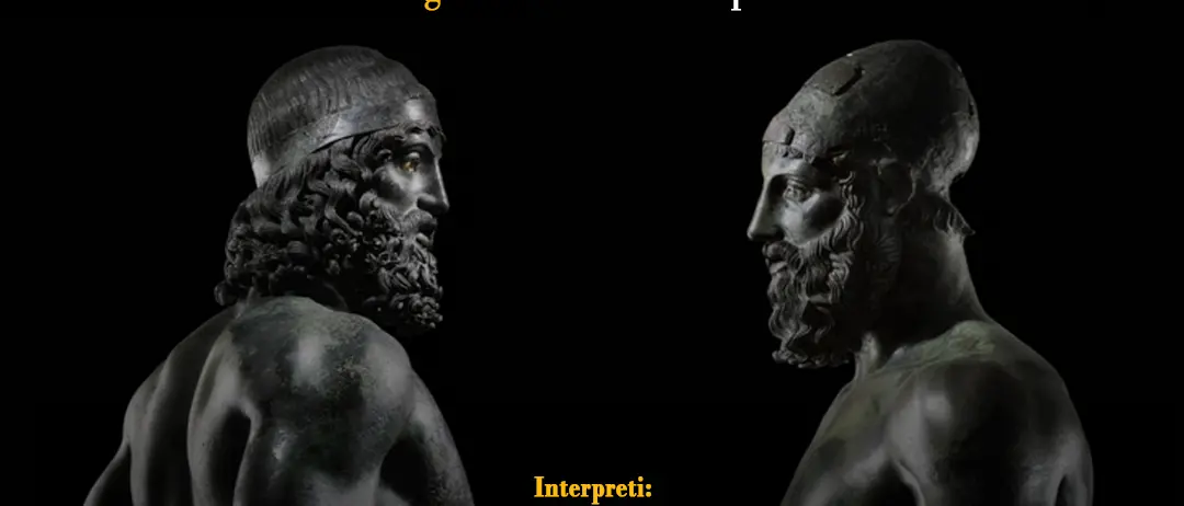 Reggio Calabria presenta la piece teatrale “Due Bronzi e un Capanno”