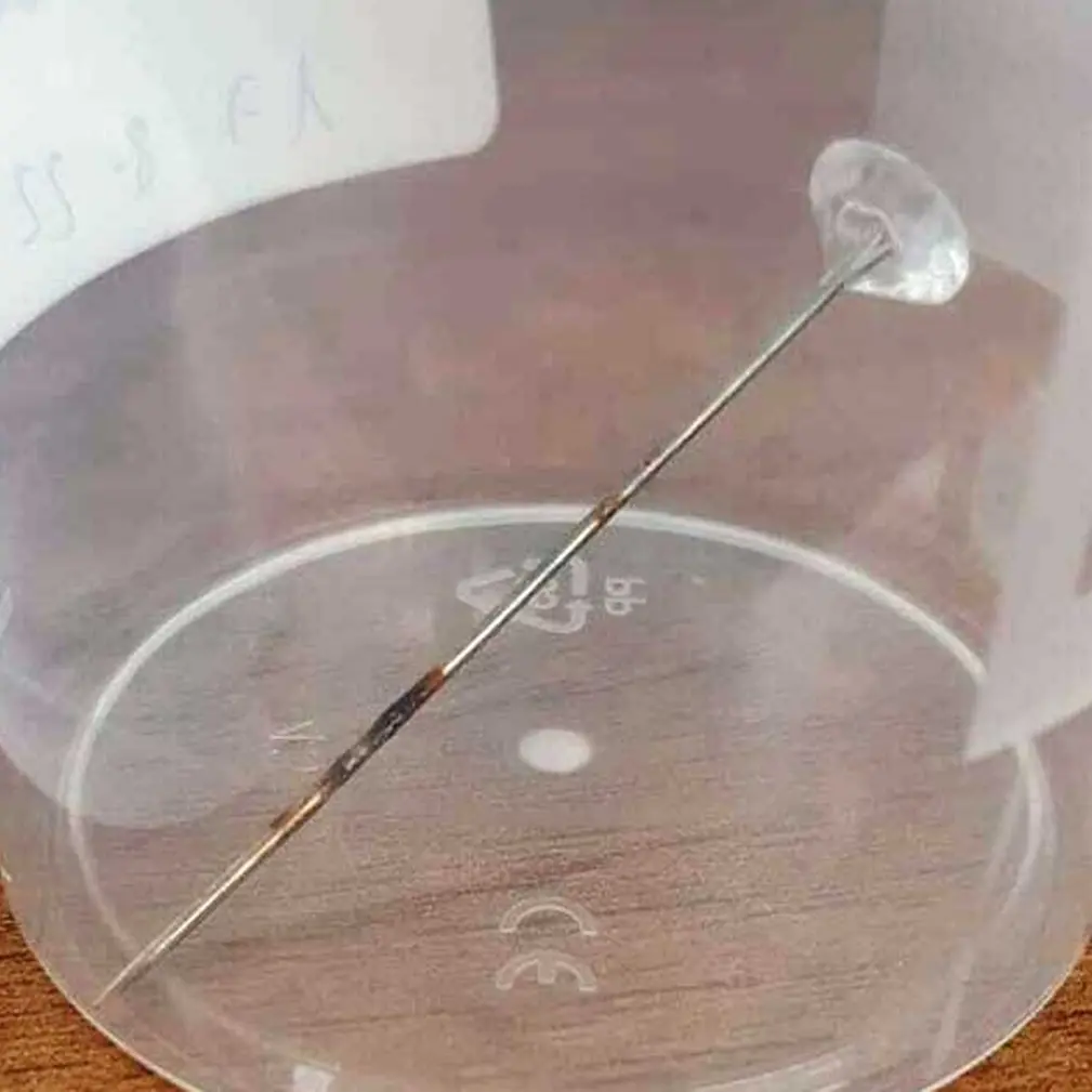 Gom di Reggio, soccorso d’urgenza bimbo che aveva inalato un ago