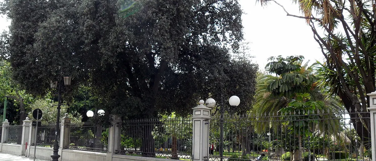 Reggio, pronto ad aprire il villaggio di Babbo Natale alla Villa Comunale