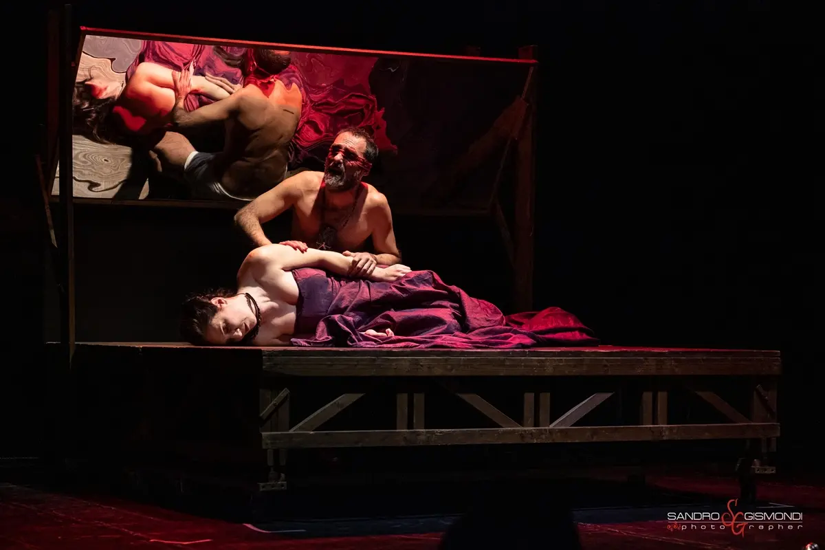 Arena dello Stretto di Reggio, stasera in scena \"Edipo Re_Make\"