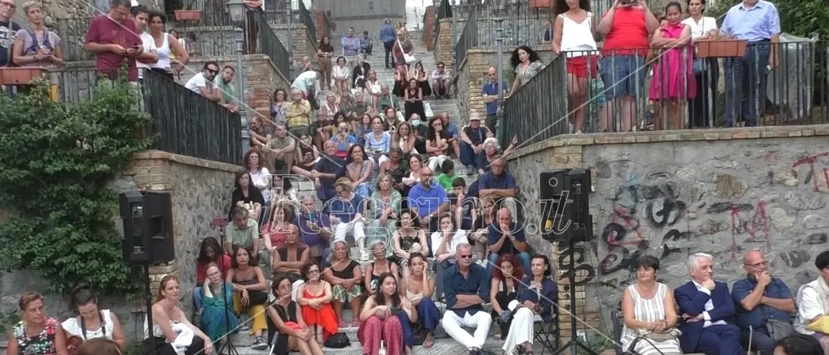 Reggio, il concerto inaugurale del Cammino della Vite promosso dal Consiglio d’Europa