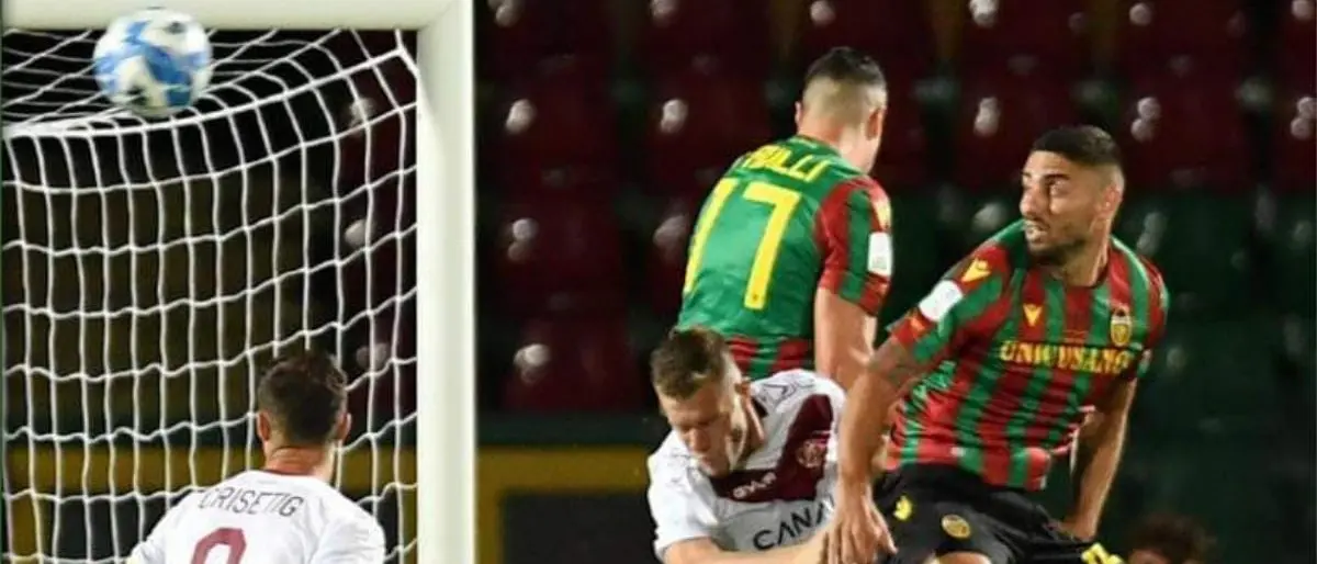 La Reggina non concede il bis: la Ternana piega 1-0 gli amaranto