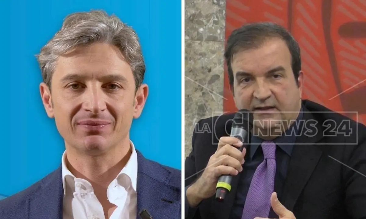 Politiche 2022, Forza Italia: Occhiuto al Senato e Mangialavori alla Camera