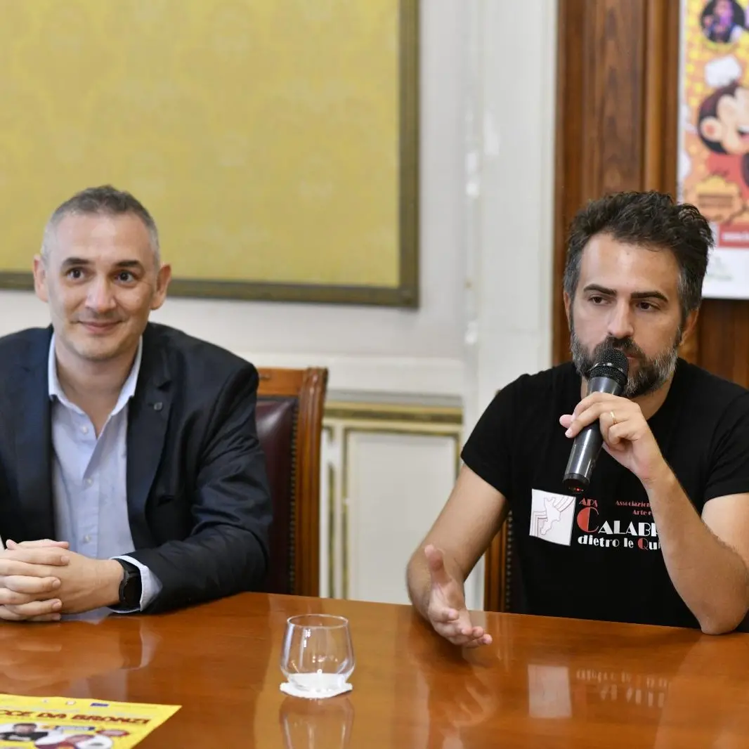 Reggio, partito il countdown per il festival nazionale del cabaret \"Facce da Bronzi\"