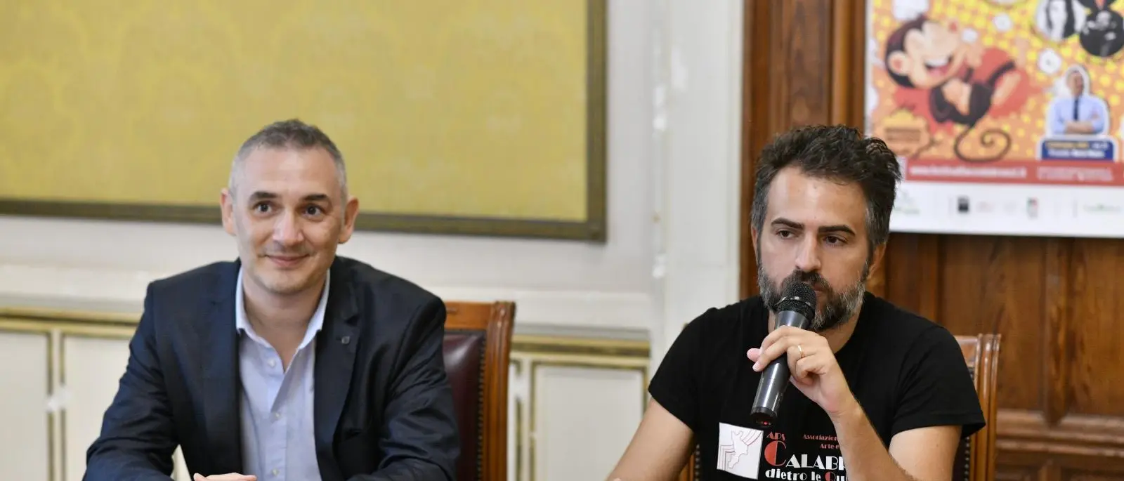 Reggio, partito il countdown per il festival nazionale del cabaret \"Facce da Bronzi\"