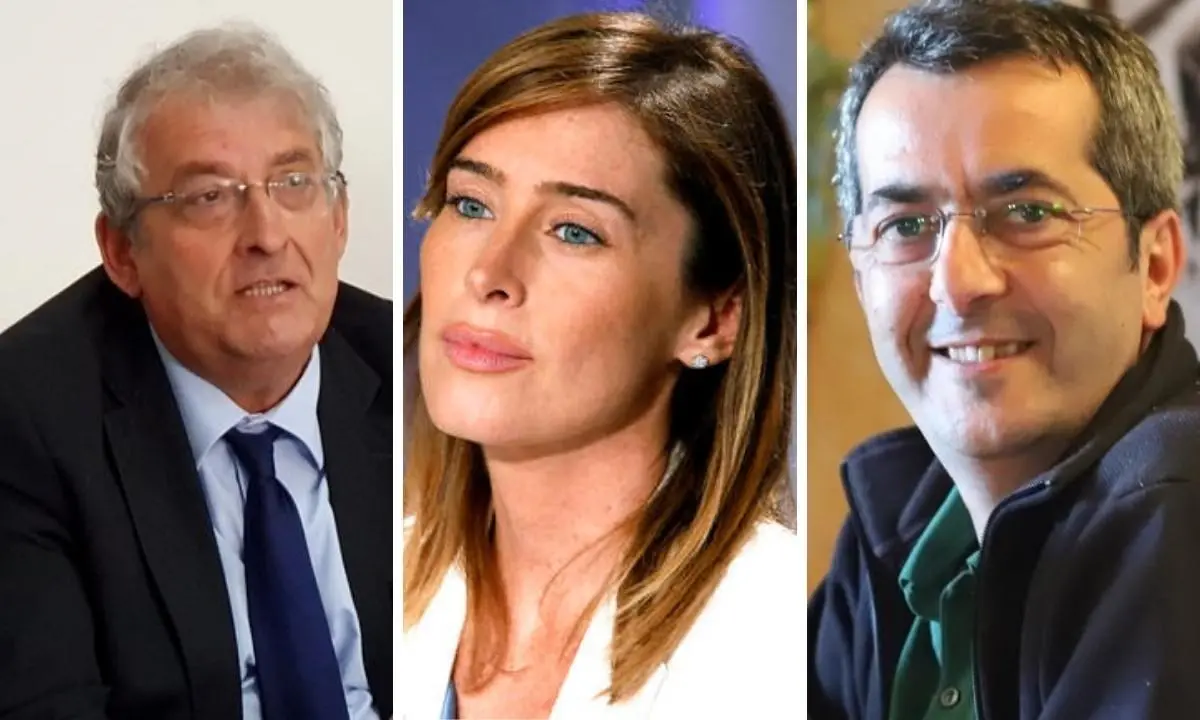 Politiche 2022, Terzo polo: Boschi e Scionti capilista
