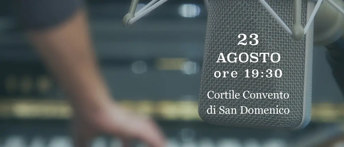 Reggio, al convento di San Domenico i \"Racconti in musica\"