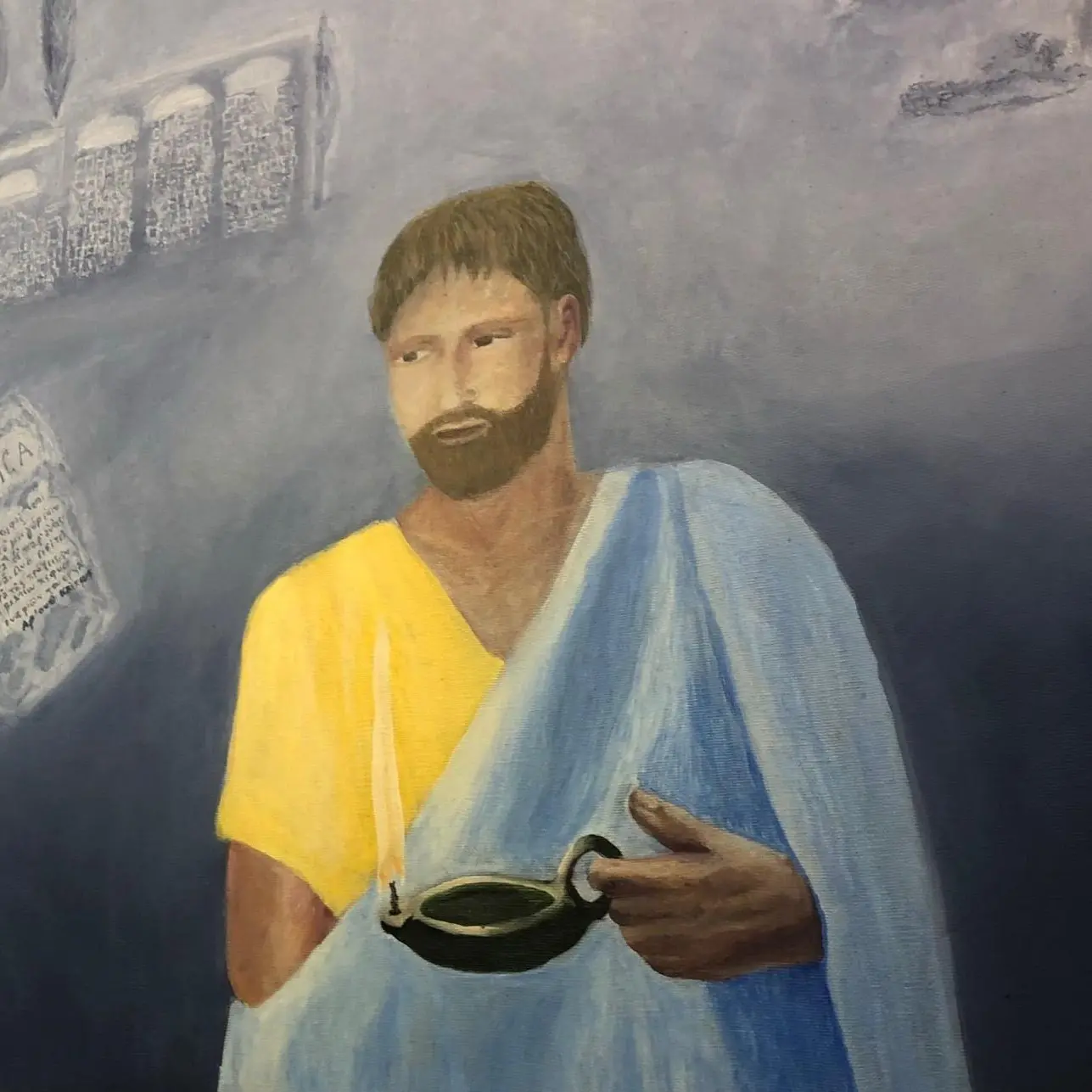 Successo del reggino Renna alla biennale di Venezia, Versace: «Sia il primo di una serie di successi»