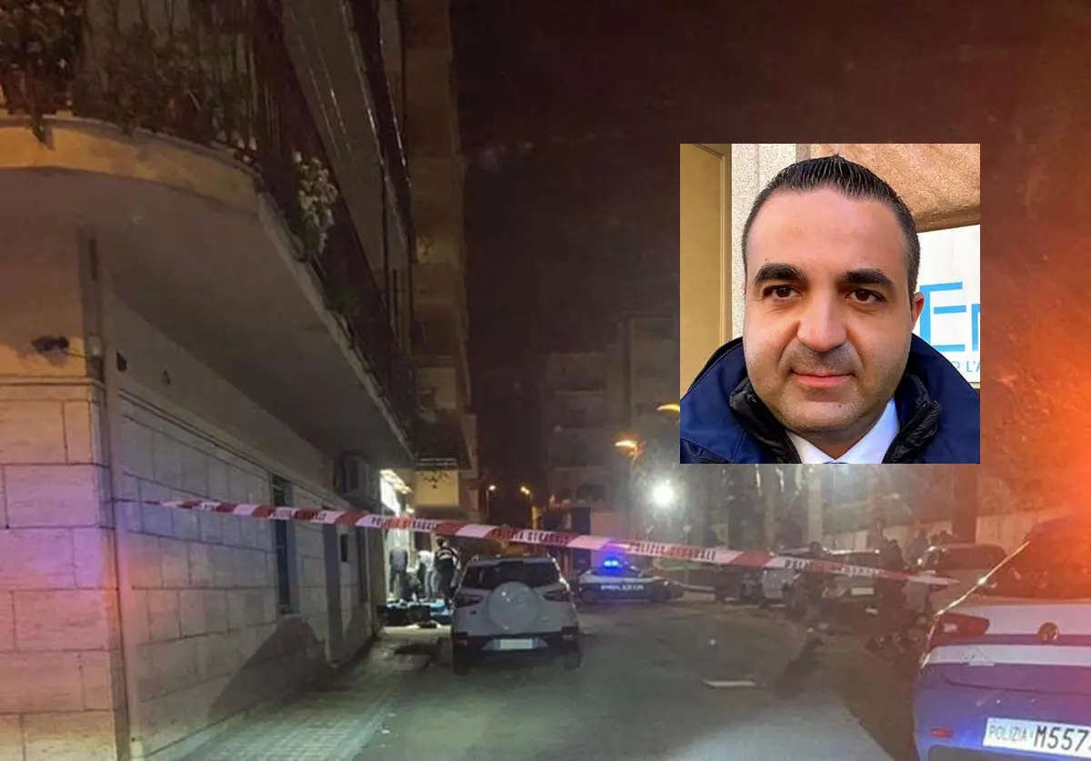Reggio, intimidazione a Cannizzaro: colpi di pistola contro la sua segreteria - VIDEO