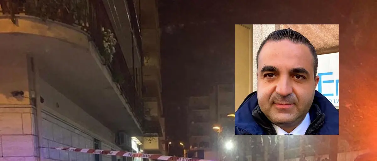 Reggio, intimidazione a Cannizzaro: colpi di pistola contro la sua segreteria - VIDEO