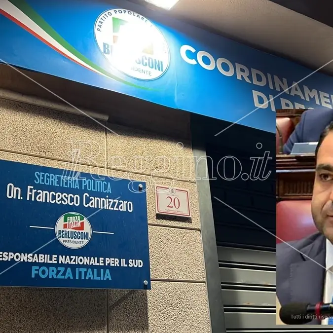 Intimidazione a Cannizzaro, il deputato: «Non riesco a spiegarmi il gesto»