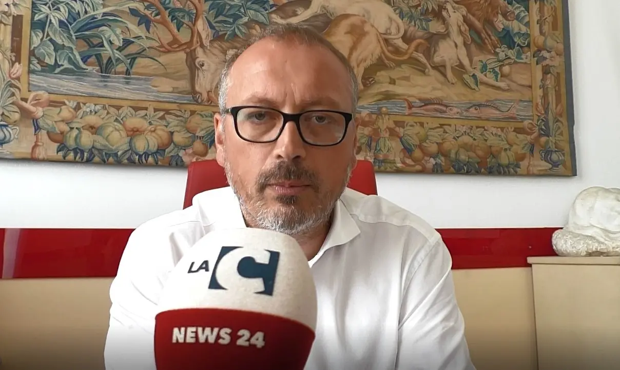 Crociere al porto di Reggio, Versace: «Solo navi extralusso»