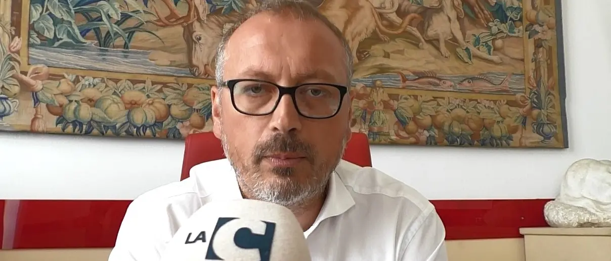 Reggina, finisce l'udienza al Consiglio di Stato. Il commento del sindaco ff Versace