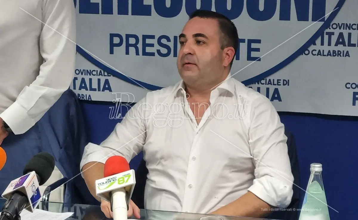Intimidazione a Daniele Siclari, Cannizzaro: «Gesto da codardi»