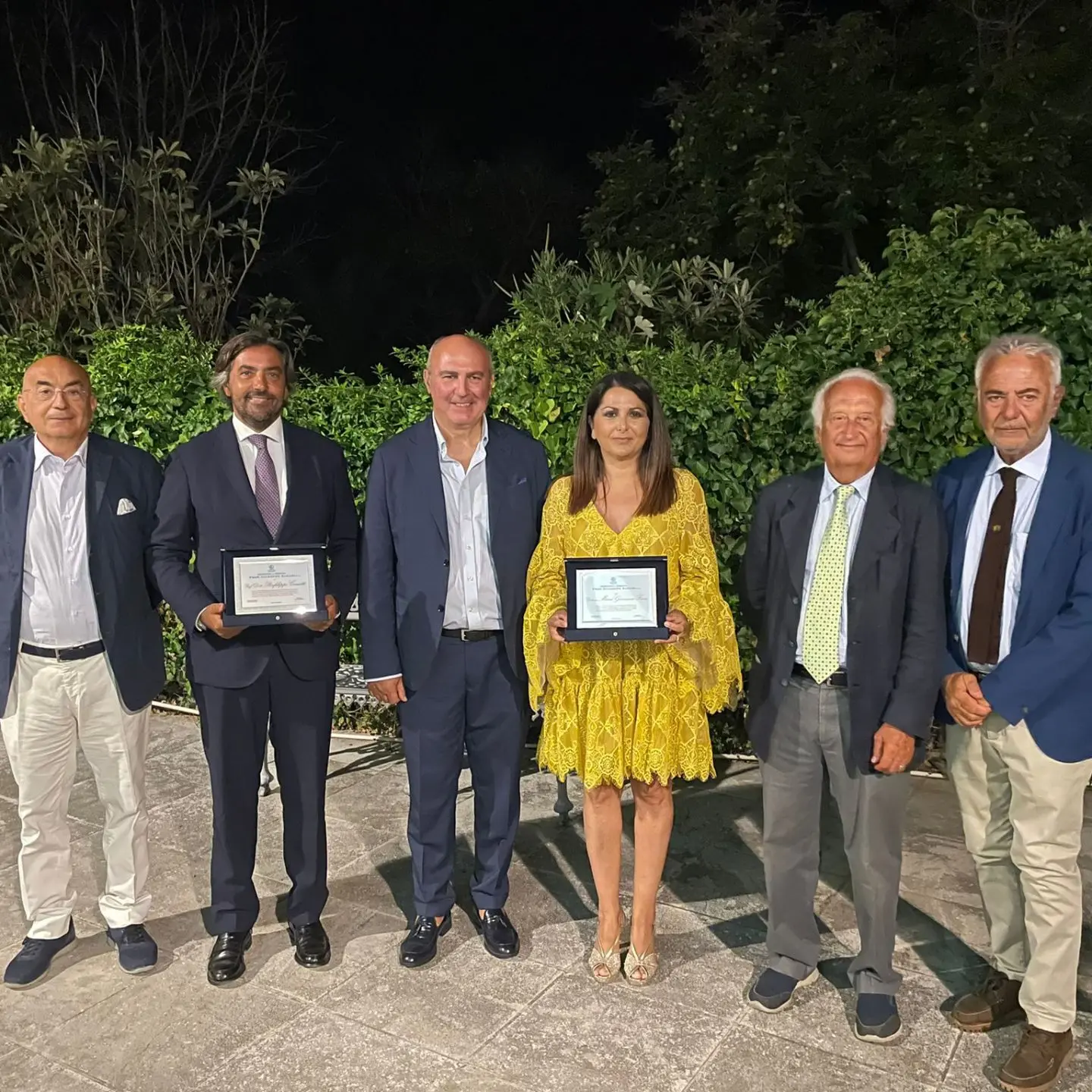 Scilla, conclusa la nona edizione del premio per la medicina Giuseppe Zagari