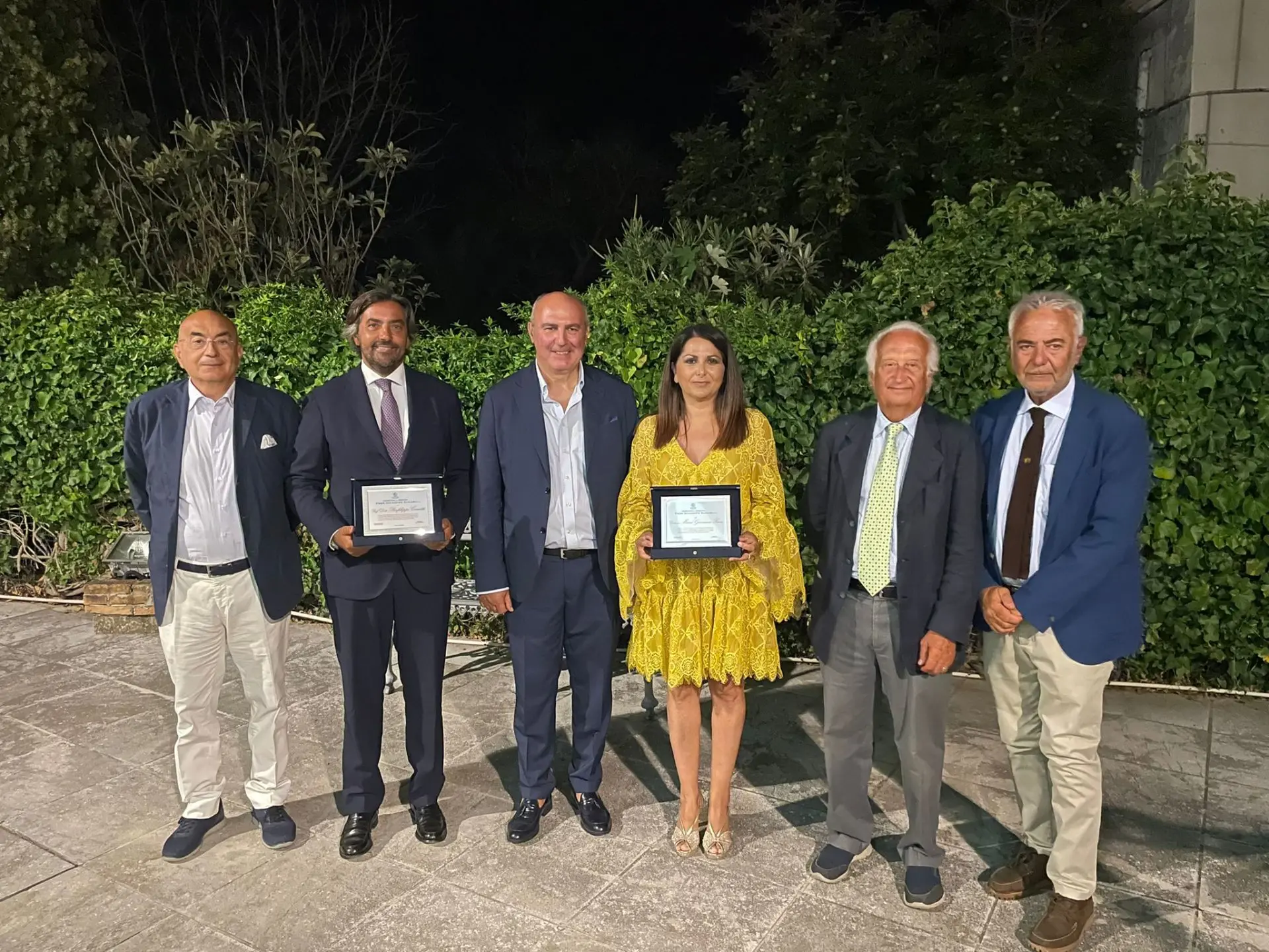 Scilla, conclusa la nona edizione del premio per la medicina Giuseppe Zagari