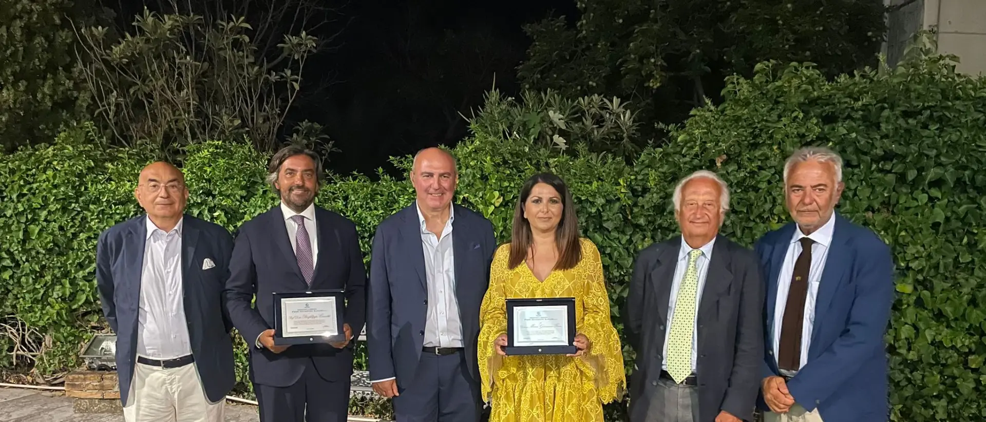 Scilla, conclusa la nona edizione del premio per la medicina Giuseppe Zagari