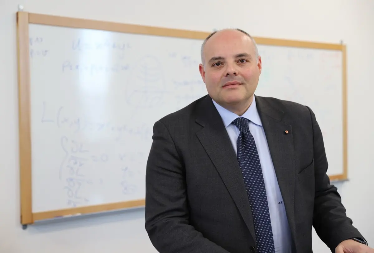 Reggio, il professor Ferrara nominato Delegato italiano nell'European Mathematical Society