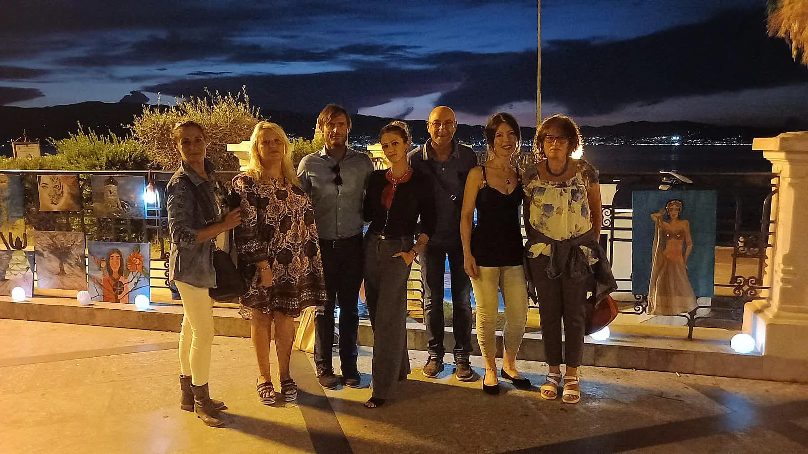 Reggio Calabria, per il 50esimo dei Bronzi in scena 'Arte in Movimento'