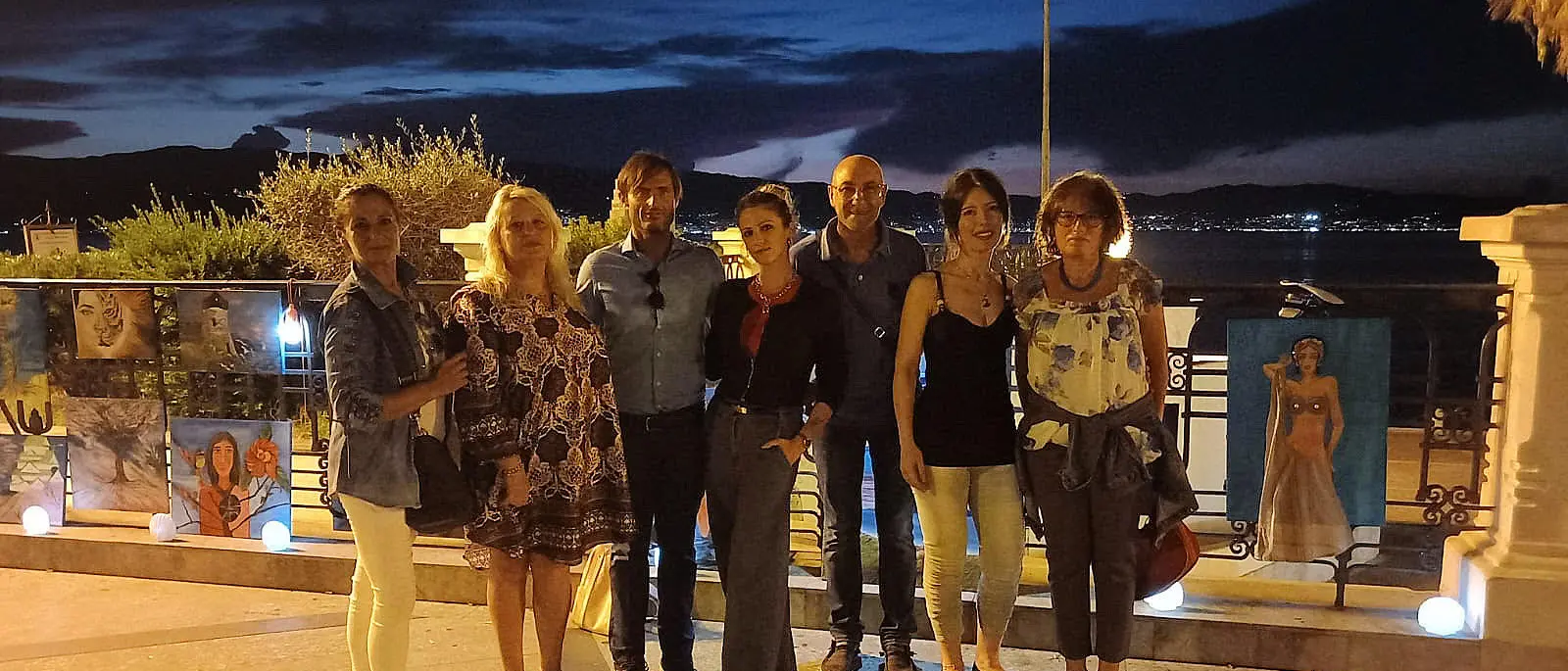 Reggio Calabria, per il 50esimo dei Bronzi in scena 'Arte in Movimento'