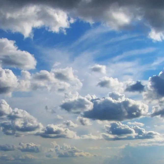 Meteo Reggio Calabria, nubi sparse e schiarite