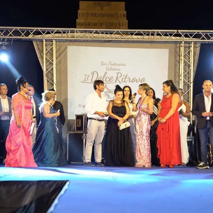 L’Arena dello Stretto sold out per “Model’s of the year”