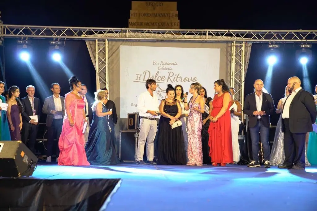 L’Arena dello Stretto sold out per “Model’s of the year”