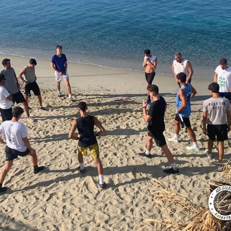 Reggio Calabria, al via la stagione cestistica della Dierre Basket