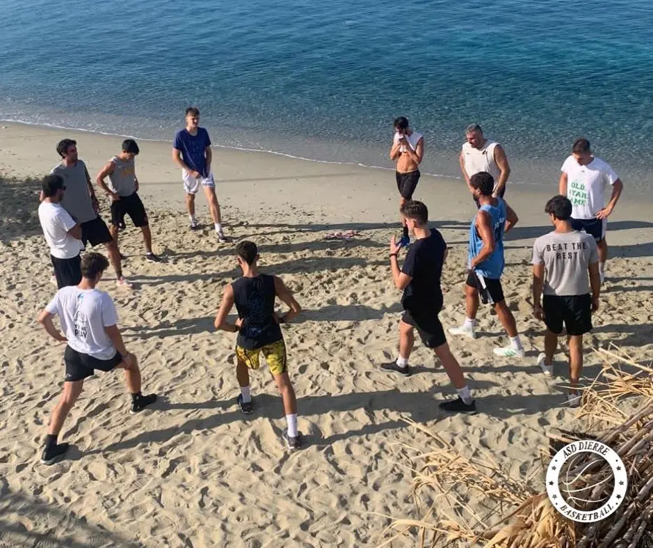 Reggio Calabria, al via la stagione cestistica della Dierre Basket