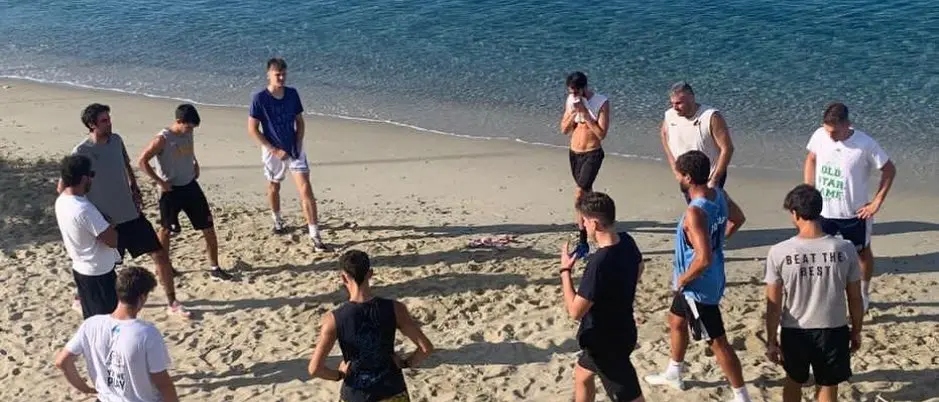 Reggio Calabria, al via la stagione cestistica della Dierre Basket