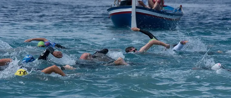 Torna \"Swiom for parkinson\" la traversata a nuoto dello Stretto a favore della ricerca