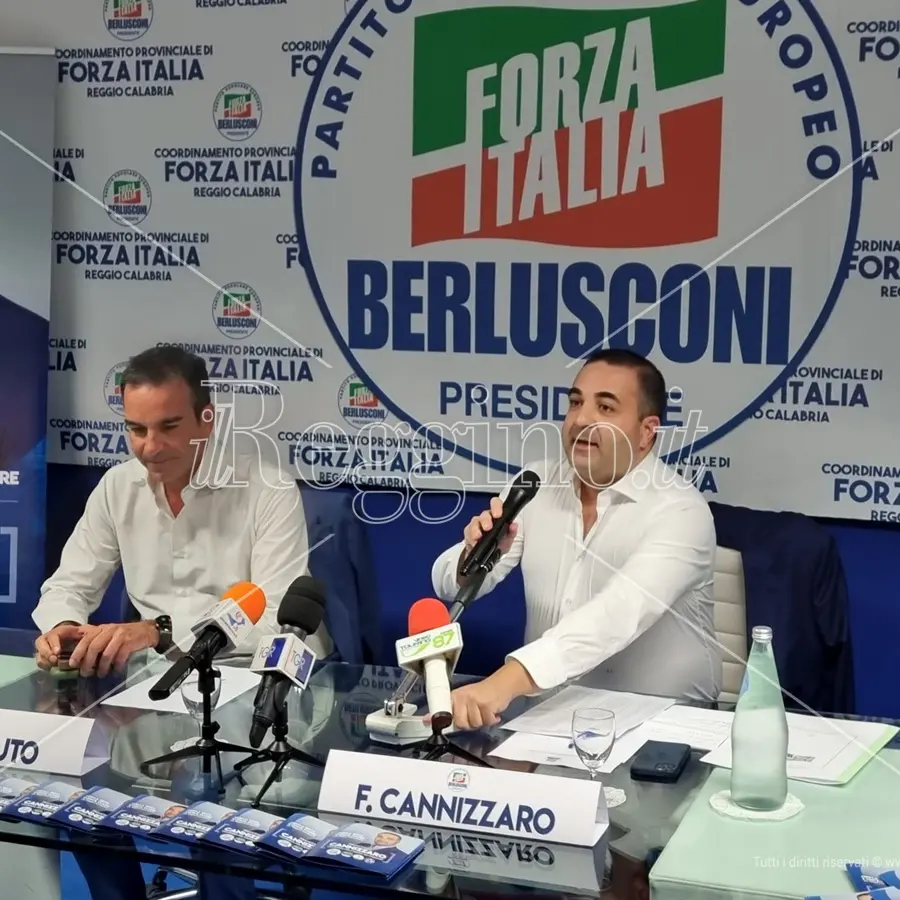 Intimidazione al sindaco di San Gregorio d'Ippona: la solidarietà di Occhiuto e Cannizzaro