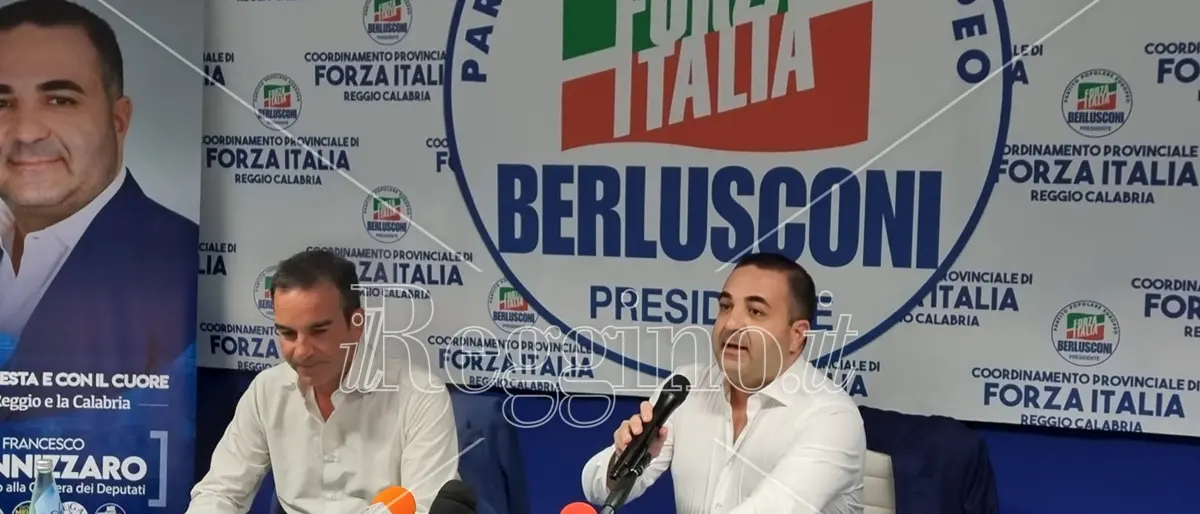 Intimidazione al sindaco di San Gregorio d'Ippona: la solidarietà di Occhiuto e Cannizzaro