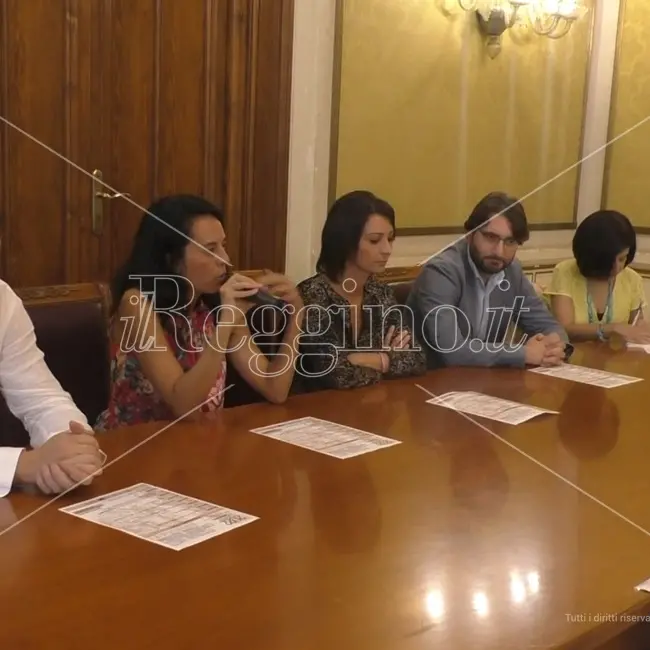 Reggio, i Miti contemporanei di scena alla Villa comunale Umberto I