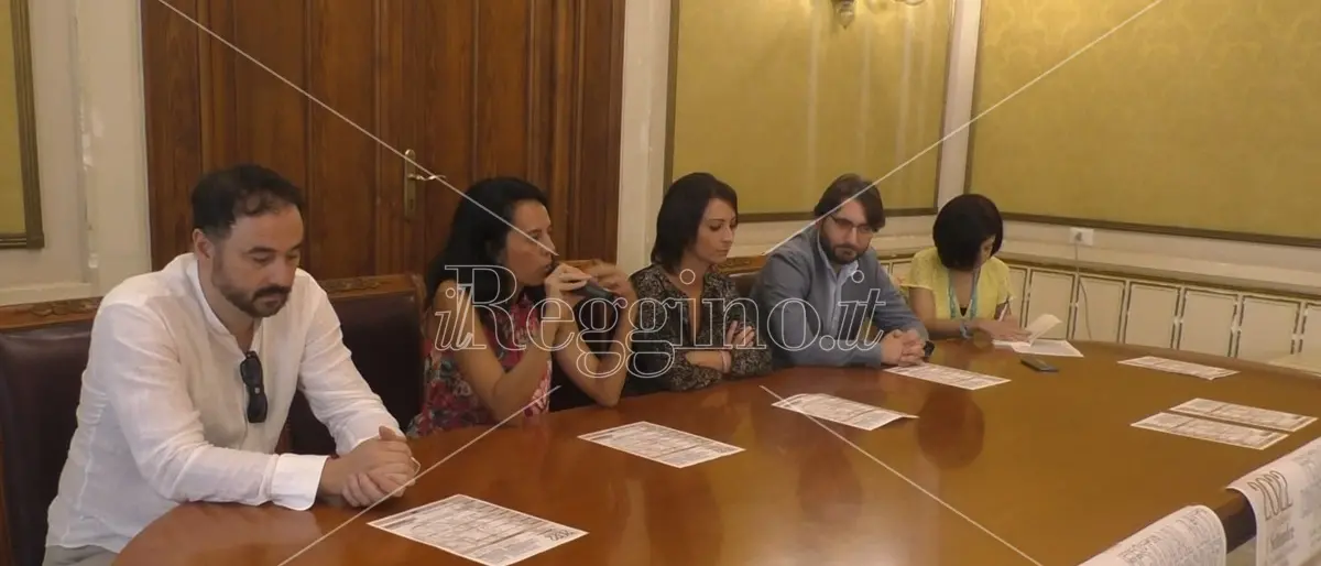 Reggio, i Miti contemporanei di scena alla Villa comunale Umberto I