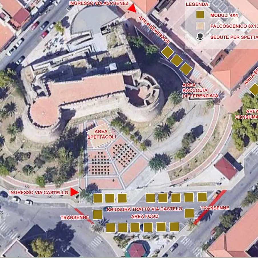 Reggio, un “Villaggio del satizzo” per onorare la festa della Patrona