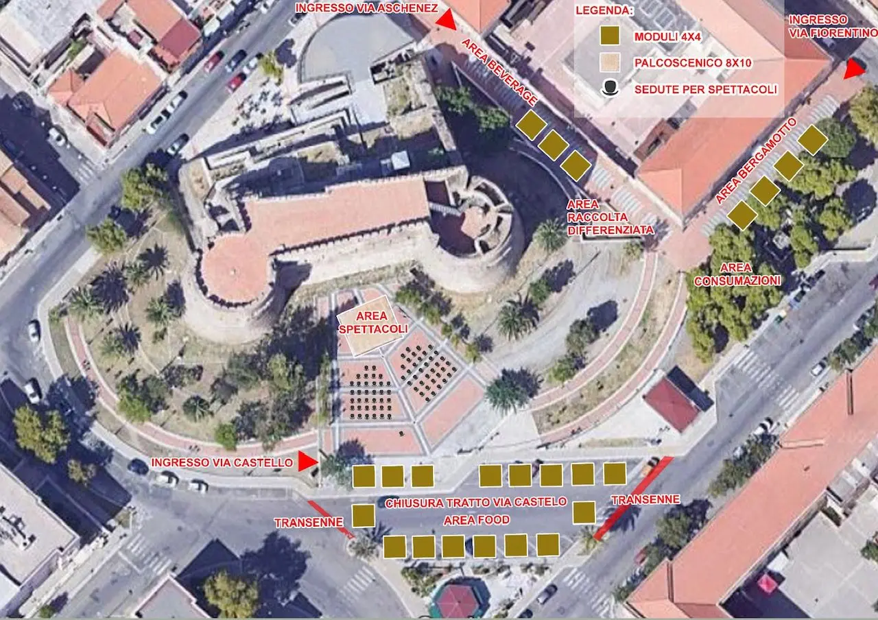 Reggio, un “Villaggio del satizzo” per onorare la festa della Patrona