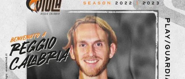 Viola, ecco il secondo arrivo: firma il play Marchini