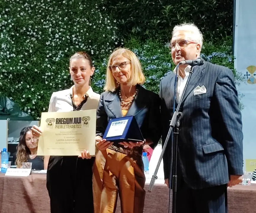 Premi Rhegium Julii, Calabrò: «Una ricchezza per il nostro territorio»
