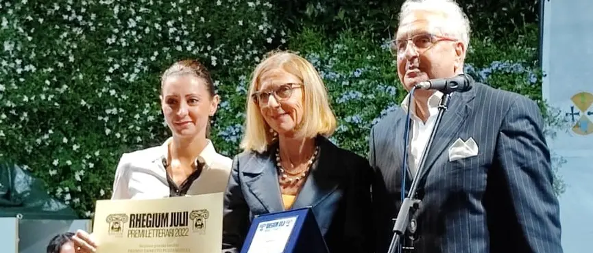 Premi Rhegium Julii, Calabrò: «Una ricchezza per il nostro territorio»