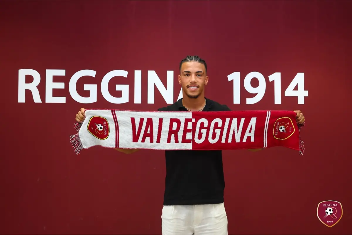 Calciomercato Reggina, dall'As Roma arriva Bouah