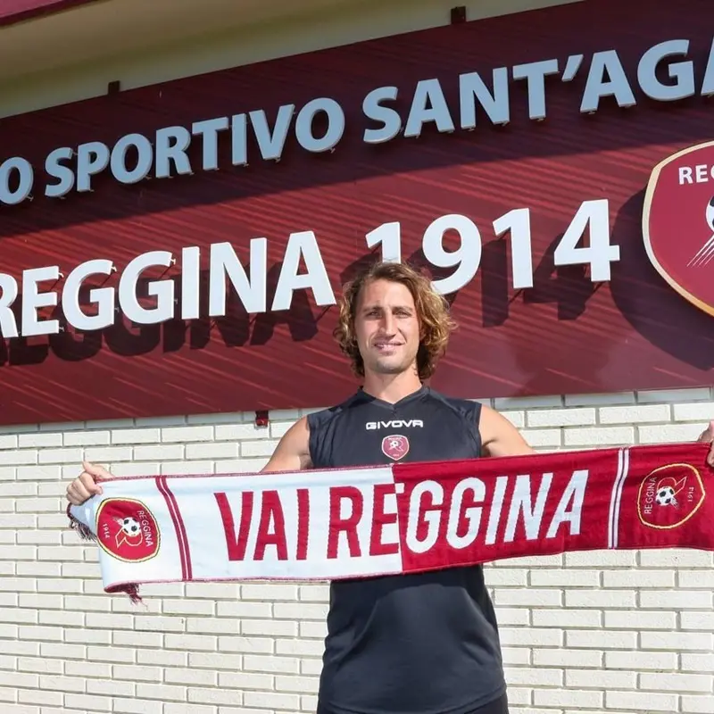 Reggina, tutti gli annunci: Lollo alla Triestina, Provazza alla Vis Pesaro