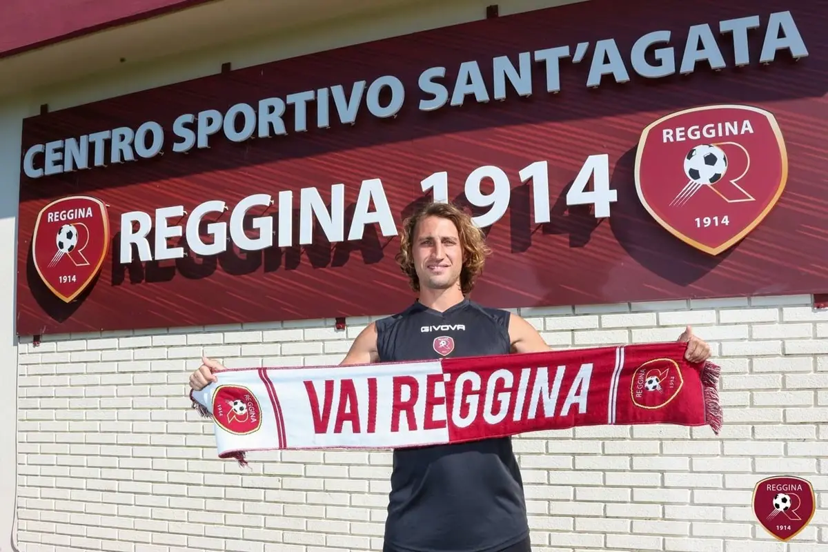 Reggina, tutti gli annunci: Lollo alla Triestina, Provazza alla Vis Pesaro