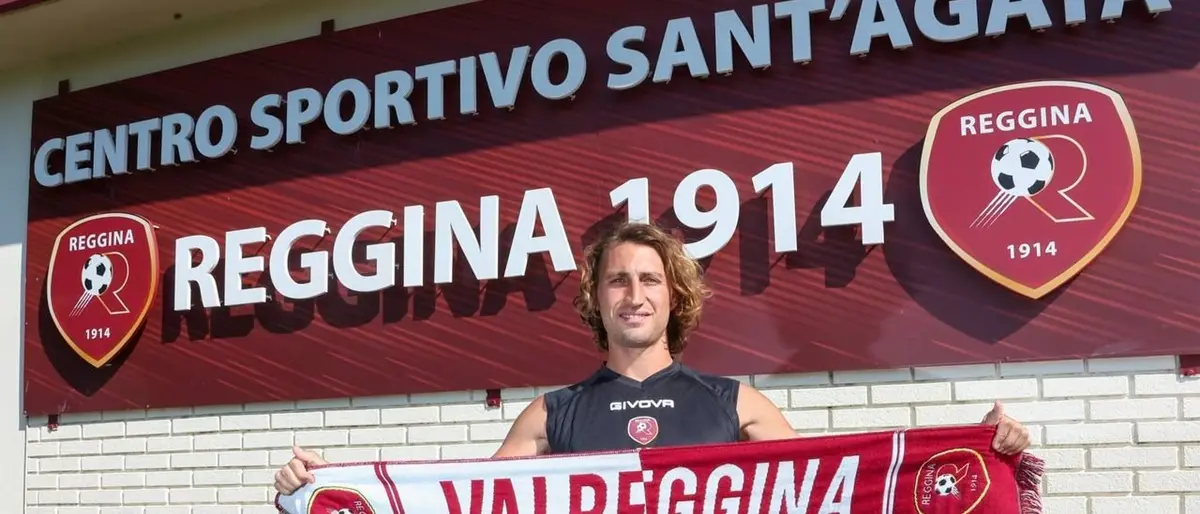 Reggina, tutti gli annunci: Lollo alla Triestina, Provazza alla Vis Pesaro