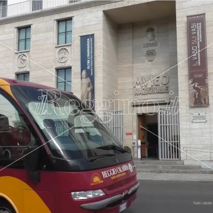 Reggio, per il City tour Atam 5.000 passeggeri in un mese