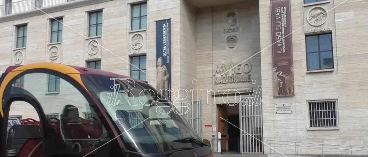 Reggio, per il City tour Atam 5.000 passeggeri in un mese