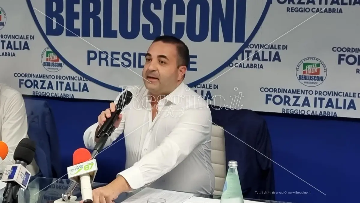 Sanità, Cannizzaro: «Con i poteri speciali di Occhiuto potremo contrarre i tempi per realizzare le opere»